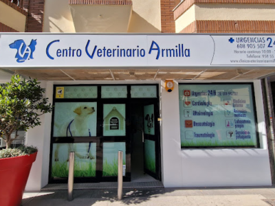 Clínica Veterinaria Armilla (Armilla)