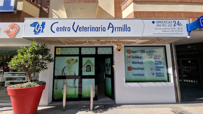Clínica Veterinaria Armilla (Armilla)
