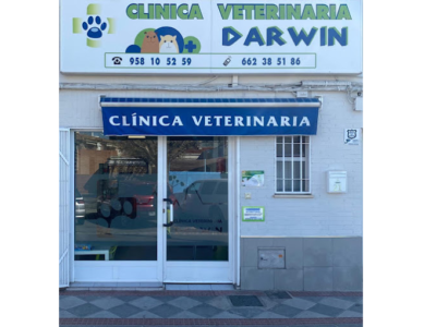 Clínica veterinaria Darwin (Atarfe)