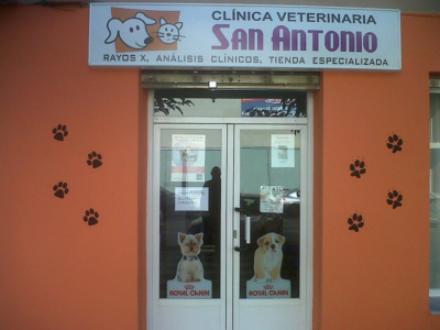 Antonio Balboa Navarrete Clínica Veterinaria San Antonio (Baza)