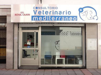 Clínica Veterinaria Mediterráneo (Cenes de la Vega)