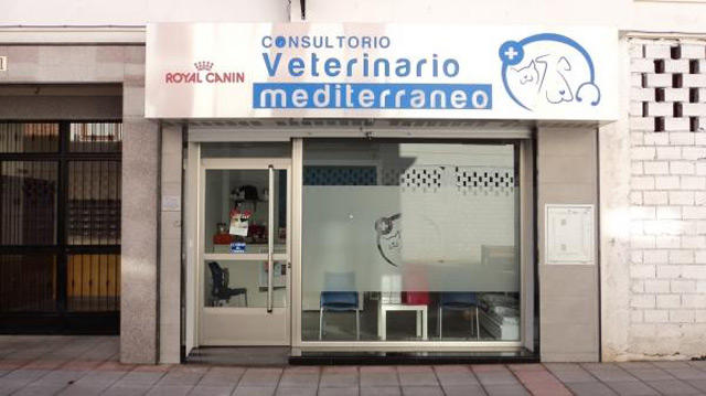 Clínica Veterinaria Mediterráneo (Cenes de la Vega)