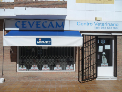Cevecam Centro Veterinario (Cúllar Vega)