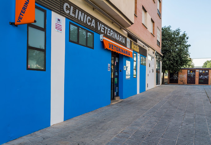 Clínica Veterinaria Alcazaba (Granada)