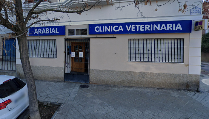 Clínica Veterinaria Arabial (Granada)