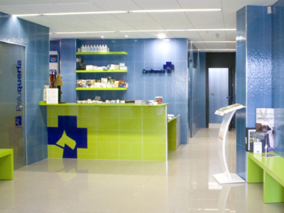 Centro Veterinario Zarabanda (Granada)