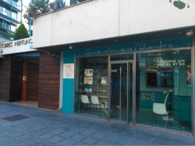Clínica Veterinaria Alhambra (Granada)