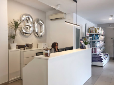 Clínica Veterinaria Cervantes (Granada)