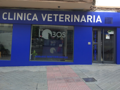 Clínica Veterinaria Los Lobos (Granada)