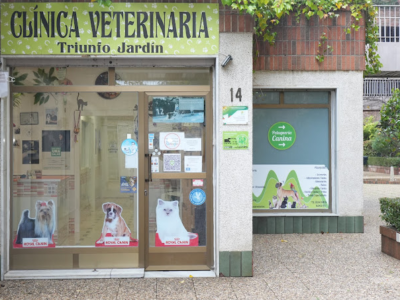 Clínica Veterinaria Triunfo Jardín (Granada)