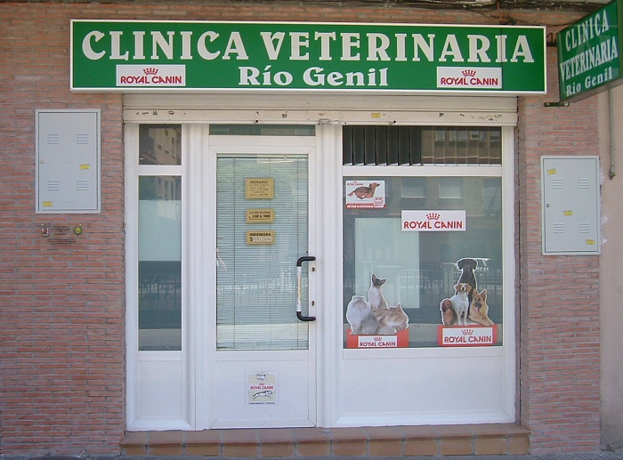 Clínica Veterinaria Río Genil (Granada)