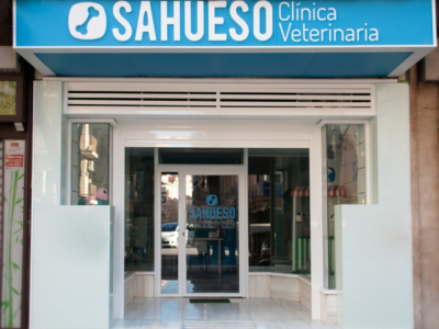 Clínica Veterinaria Sahueso (Granada)