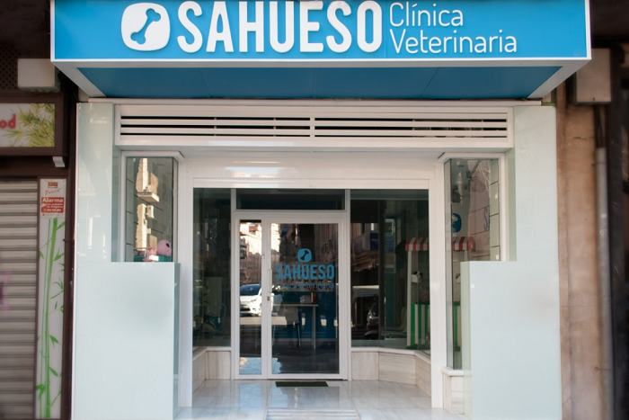 Clínica Veterinaria Sahueso (Granada)