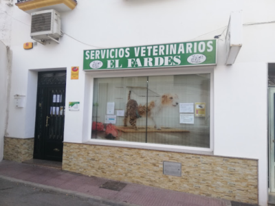 Clínica Veterinaria "El Fardes" (Guadix)