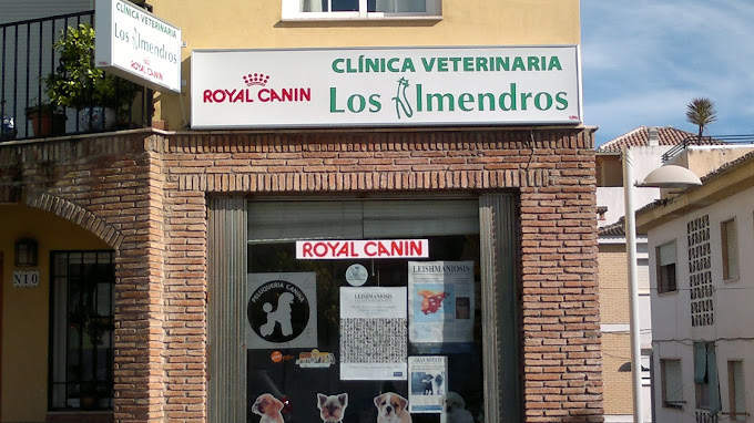 Clínica Veterinaria Los Almendros (Huétor Vega)