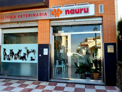 Clínica Veterinaria Nauru (La Zubia)