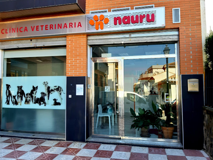 Clínica Veterinaria Nauru (La Zubia)