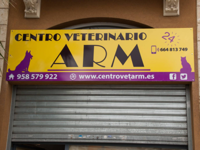 Centro Veterinario Arm - NanuVet (Gabia Grande)