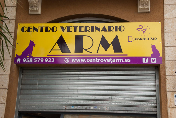 Centro Veterinario Arm - NanuVet (Gabia Grande)