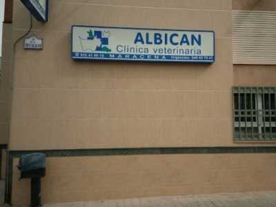 Clínica Veterinaria ALBICAN (Maracena)