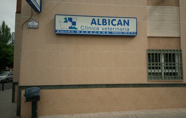Clínica Veterinaria ALBICAN (Maracena)