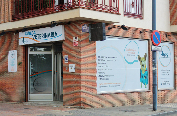 Clínica Veterinaria Argos (Maracena)