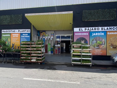 El Pájaro Blanco (Ogíjares)