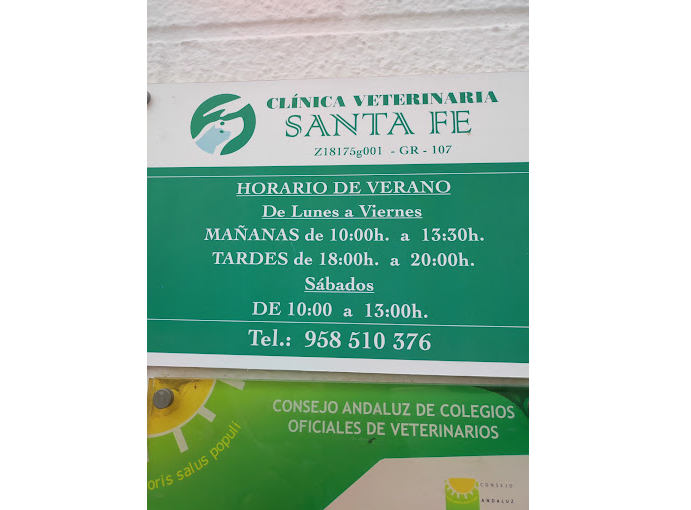 Clínica Veterinaria Santa Fe (Santa Fe)