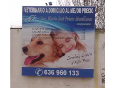 María José Veterinaria - Servicio a domicilio (Belicena - Vegas del Genil)