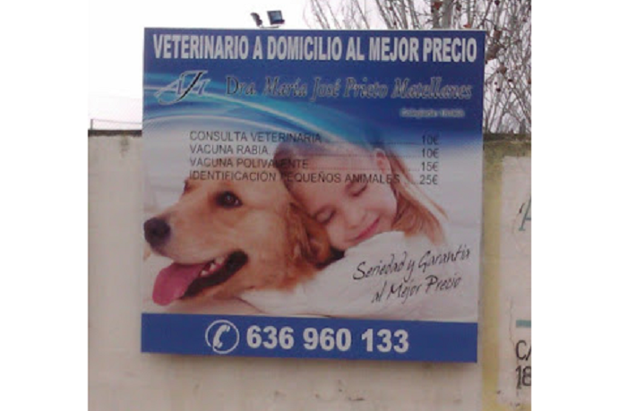 María José Veterinaria - Servicio a domicilio (Belicena - Vegas del Genil)