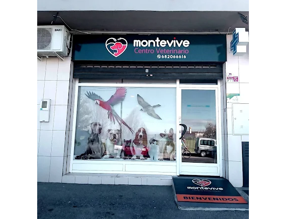 Centro Veterinario Montevive (Alhendín)