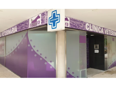 Clínica veterinaria Alovera (Alovera)