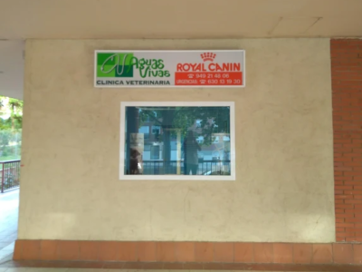 Clínica veterinaria Aguas Vivas (Guadalajara)