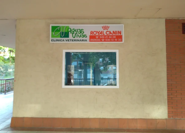 Clínica veterinaria Aguas Vivas (Guadalajara)