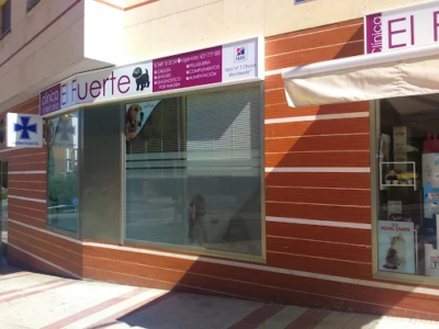 Clínica Veterinaria El Fuerte (Guadalajara)