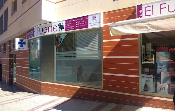 Clínica Veterinaria El Fuerte (Guadalajara)
