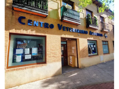 Centro Veterinario Azuqueca (Azuqueca de Henares)