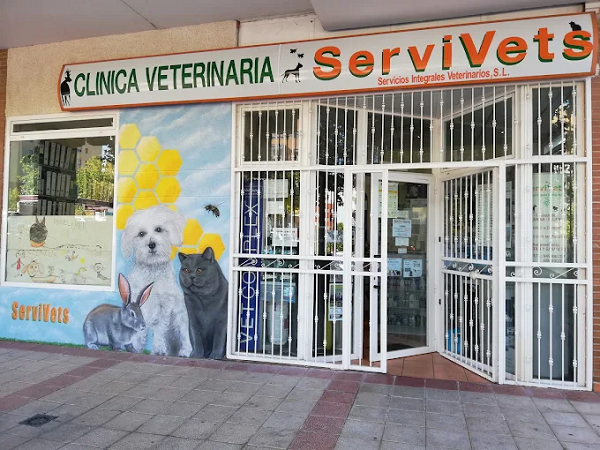 Clínica Veterinaria ServiVets-ASAPIA (Guadalajara)