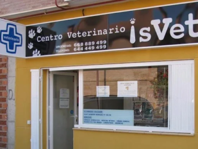 Centro Veterinario Isvet (Marchamalo)