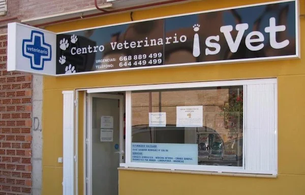 Centro Veterinario Isvet (Marchamalo)