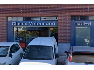 Clínica Veterinaria MOVILVET (Marchamalo)