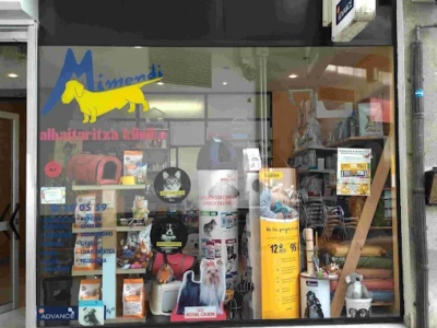 Veterinaria Mimendi Albaitaritza (Andoain)