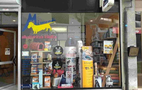 Veterinaria Mimendi Albaitaritza (Andoain)