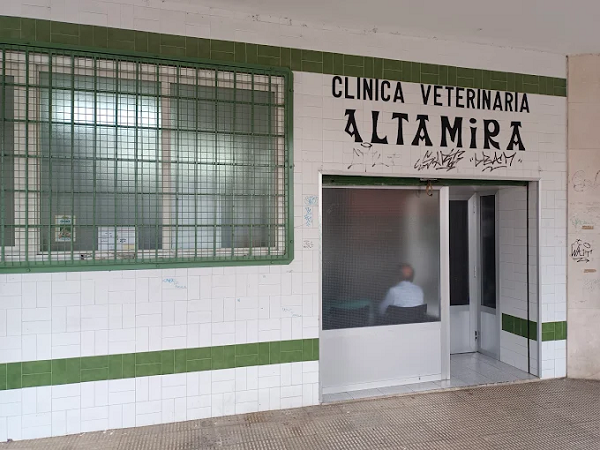 Clínica Veterinaria Altamira (Arrasate / Mondragón)