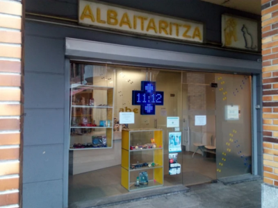 Clínica Veterinaria Abere (Beasain)