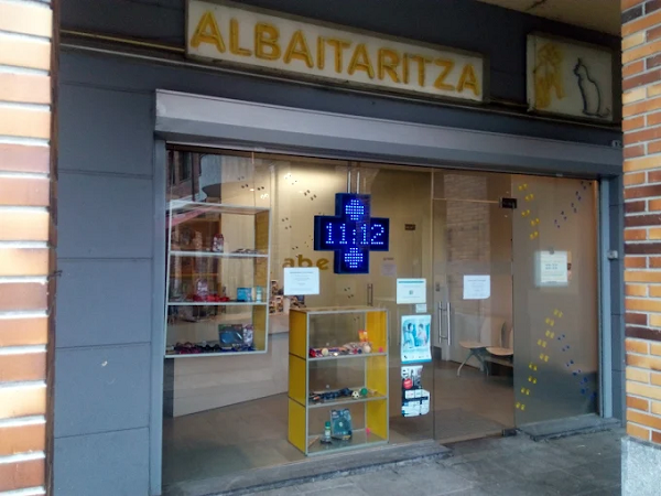 Clínica Veterinaria Abere (Beasain)