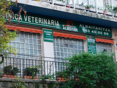 Clínica Veterinaria Albeitar (Donostia / San Sebastián)