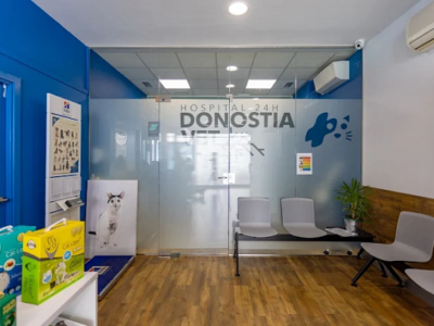 Hospital Veterinario Donostia (Donostia / San Sebastián)