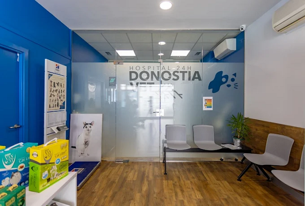 Hospital Veterinario Donostia (Donostia / San Sebastián)
