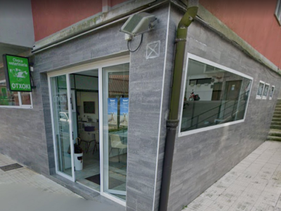 Clínica Veterinaria Otxoki (Donostia / San Sebastián)